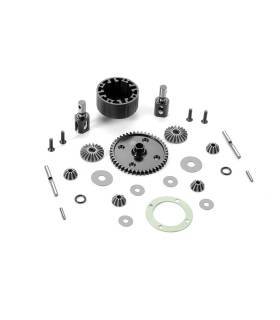 CENTRAL DIFFERENTIAL - LARGE - SET - V2 - 355013 - XRAY