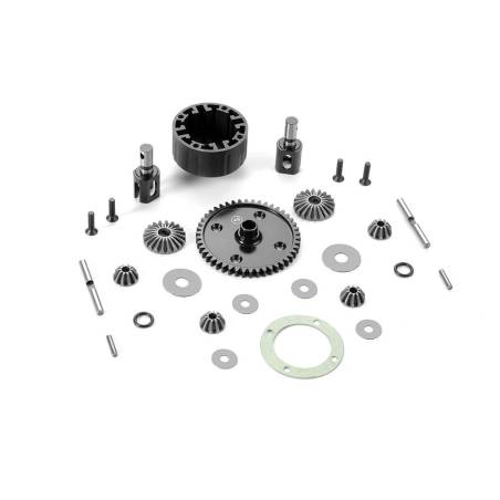 CENTRAL DIFFERENTIAL - LARGE - SET - V2 - XRAY