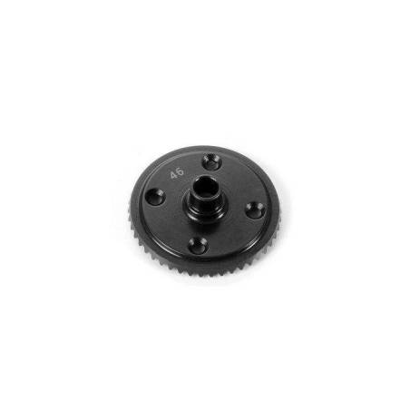 FRONT/REAR DIFF LARGE BEVEL GEAR 46T - XRAY