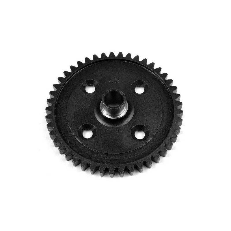 CENTER DIFF SPUR GEAR 45T  - 355051 - XRAY