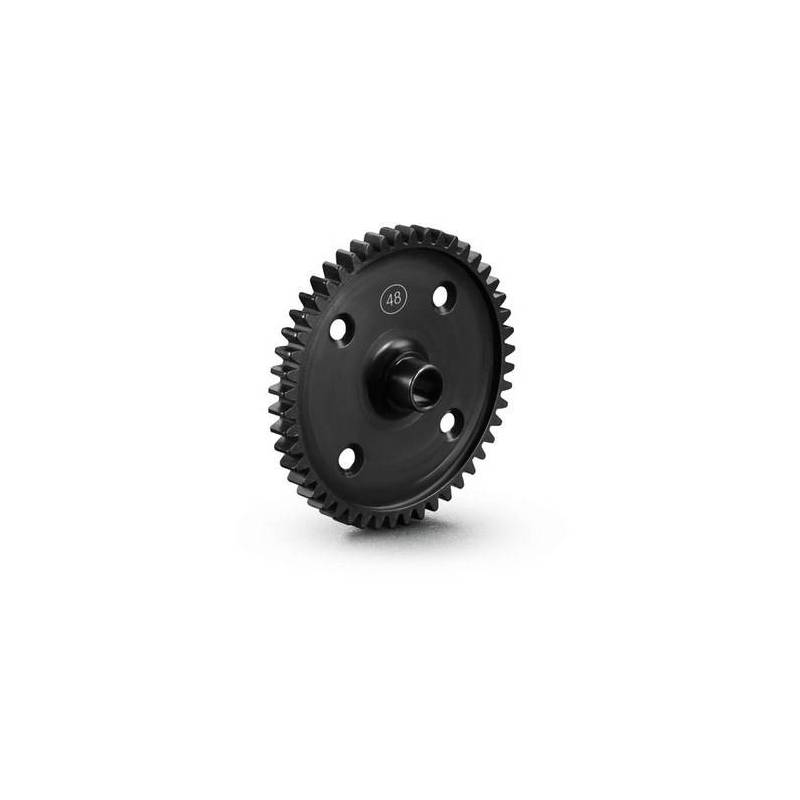 CENTER DIFF SPUR GEAR 48T - LARGE - 355058 - XRAY CENTER DIFF SPUR GEAR 48T - LARGE - 355058 - XRAY