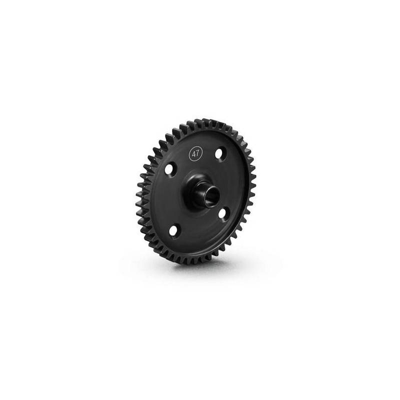 CENTER DIFF SPUR GEAR 47T - LARGE - XRAY