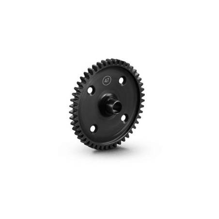 CENTER DIFF SPUR GEAR 47T - LARGE - 355057 - XRAY
