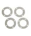 DIFF GASKET (4) - 355090 - XRAY