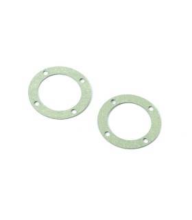 CENTER DIFF GASKET (2) - 355092 - XRAY