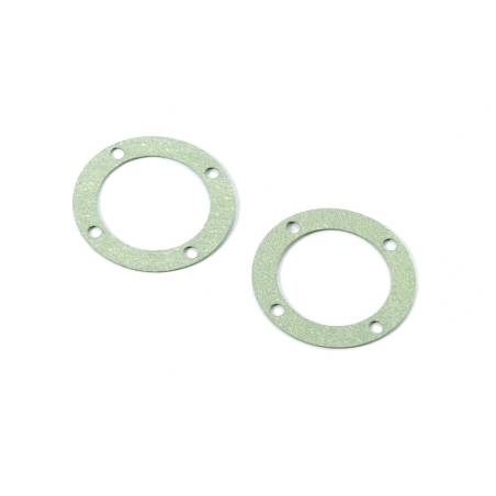 CENTER DIFF GASKET (2) - XRAY