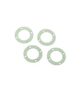 F/R DIFF GASKET (4) - 355091 - XRAY