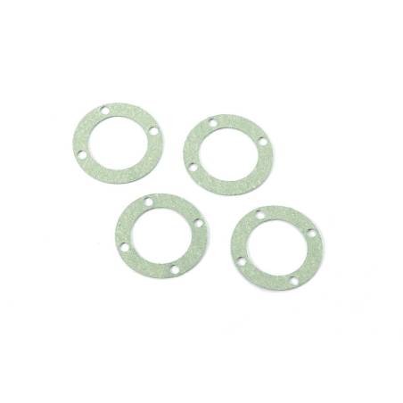F/R DIFF GASKET (4) - 355091 - XRAY