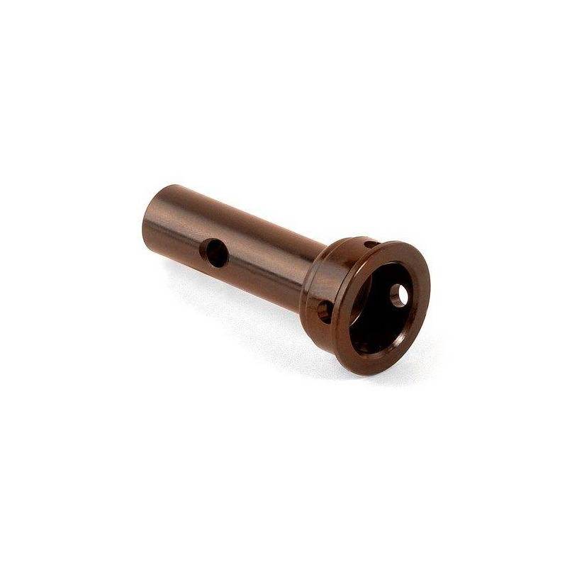 CVD DRIVE AXLE - HUDY SPRING STEEL™ - XRAY CVD DRIVE AXLE - HUDY SPRING STEEL™ - XRAY