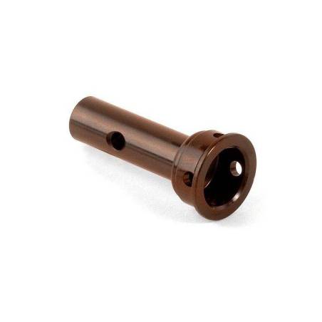 CVD DRIVE AXLE  - HUDY SPRING STEEL™  - 355211 - XRAY
