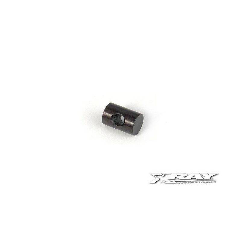 CVD DRIVE SHAFT COUPLING - HUDY SPRING STEEL™ - 355236 - XRAY CVD DRIVE SHAFT COUPLING - HUDY SPRING STEEL™ - 355236 - XRAY