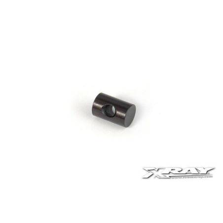 CVD DRIVE SHAFT COUPLING  - HUDY SPRING STEEL™  - XRAY