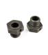 XB8 Hexagones de roue +2mm - XRAY - 355252