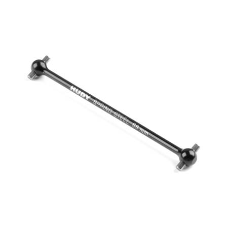 FRONT CENTRAL DOGBONE DRIVE SHAFT 88MM - XRAY