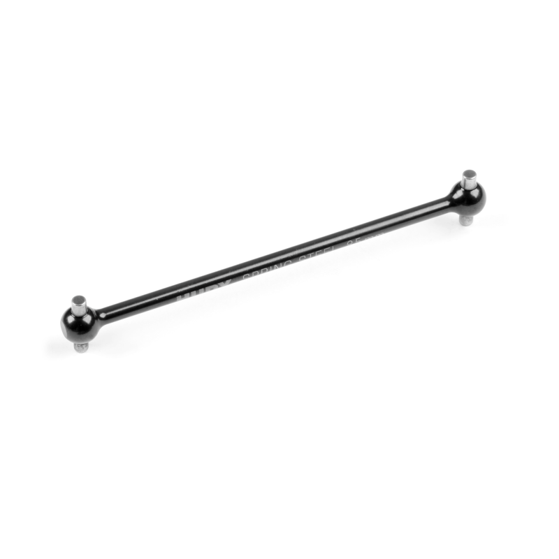 FRONT CENTRAL DOGBONE DRIVE SHAFT 85MM - XRAY FRONT CENTRAL DOGBONE DRIVE SHAFT 85MM - XRAY