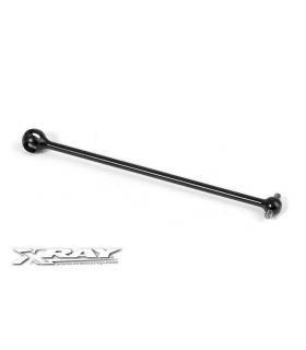 REAR CENTRAL CVD DRIVE SHAFT - 111mm - HUDY SPRING STEEL™ - 355625 -