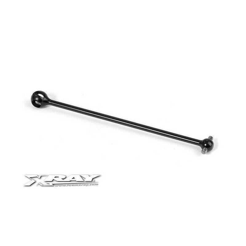 REAR CENTRAL CVD DRIVE SHAFT - 111mm - HUDY SPRING STEEL™ - 355625 - REAR CENTRAL CVD DRIVE SHAFT - 111mm - HUDY SPRING STEEL™ - 355625 -