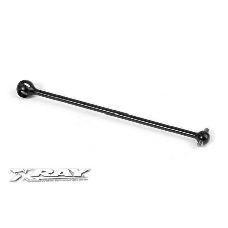 REAR CENTRAL CVD DRIVE SHAFT - 111mm - HUDY SPRING STEEL™  - 355625 -