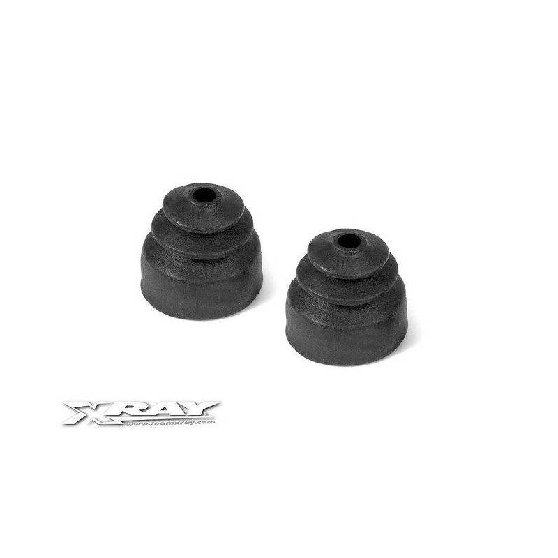 DRIVE SHAFT BOOT (2) - XRAY DRIVE SHAFT BOOT (2) - XRAY