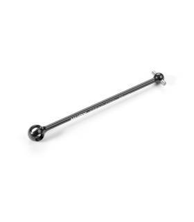 GT REAR CENTRAL CVD DRIVE SHAFT - HUDY SPRING STEEL™ - 355640 - XRAY