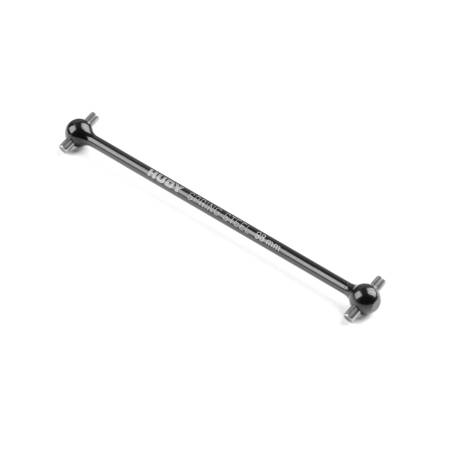 REAR CENTRAL DOGBONE DRIVE SHAFT 98MM - XRAY