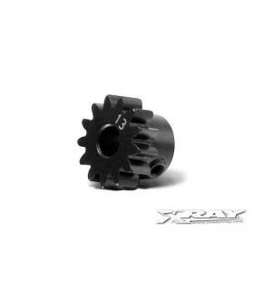 13T PINION GEAR - 355713 - XRAY