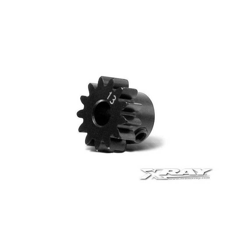 13T PINION GEAR - 355713 - XRAY 13T PINION GEAR - 355713 - XRAY