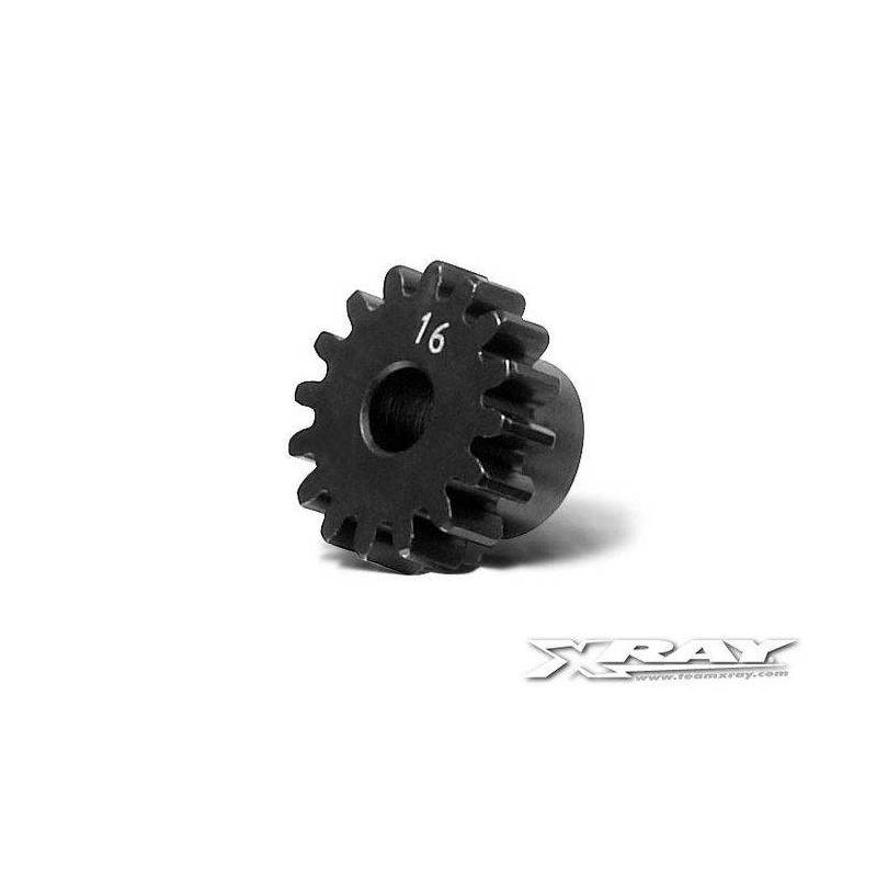 16T PINION GEAR - XRAY 16T PINION GEAR - XRAY