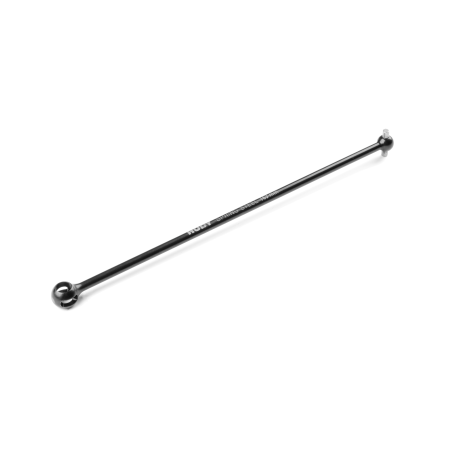 CVD CENTRAL DRIVE SHAFT 163MM - HUDY SPRING STEEL™ - XRAY - 355684