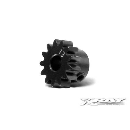 13T PINION GEAR - XRAY