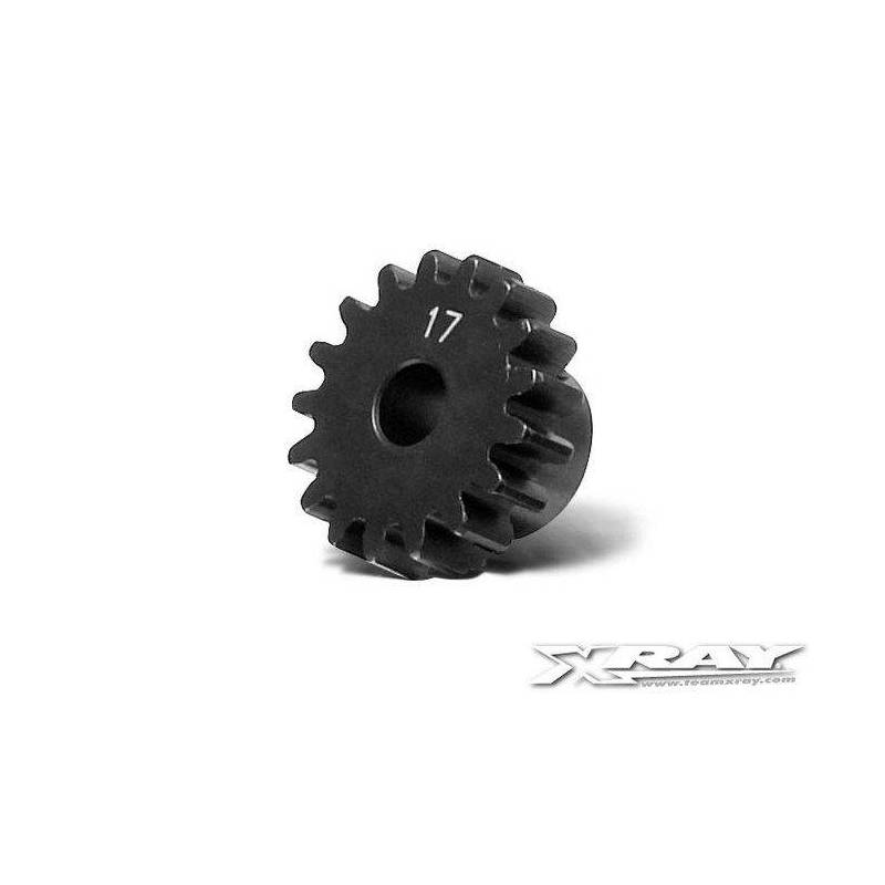 17T PINION GEAR - XRAY 17T PINION GEAR - XRAY