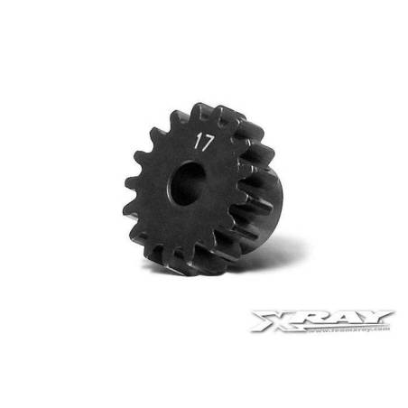 17T PINION GEAR - XRAY