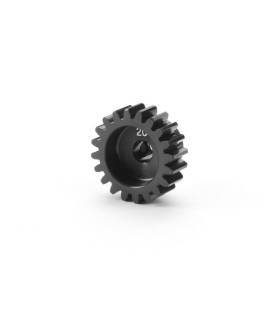 ALU PINION GEAR - HARD COATED 20T - 355820 - XRAY