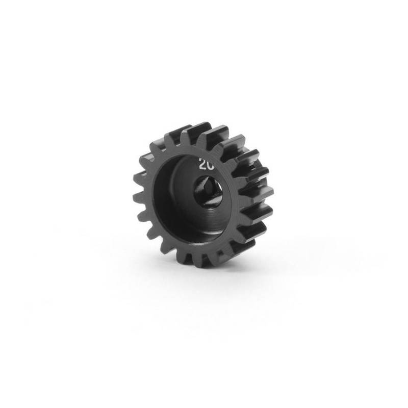 ALU PINION GEAR - HARD COATED 20T - 355820 - XRAY ALU PINION GEAR - HARD COATED 20T - 355820 - XRAY