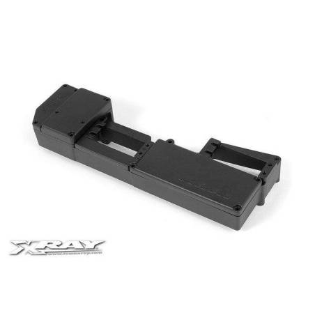 RADIO CASE SET HARD - XRAY