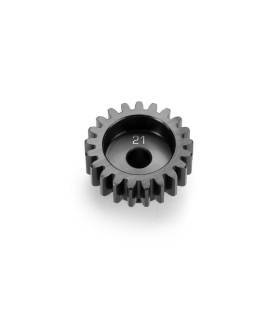 ALU PINION GEAR - HARD COATED 21T - 355821 - XRAY