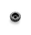 ALU PINION GEAR - HARD COATED 19T - 355819 - XRAY