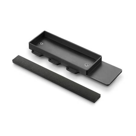 XB8E/XT8E COMPOSITE BATTERY PLATE - HARD - XRAY