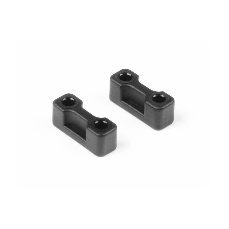 COMPOSITE SERVO MOUNT - SMALL (2) - XRAY - 356140 COMPOSITE SERVO MOUNT - SMALL (2) - XRAY - 356140