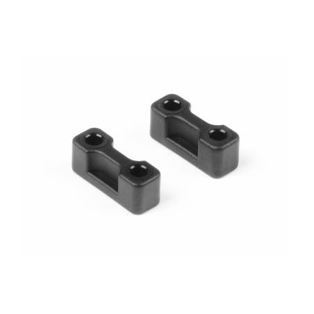 COMPOSITE SERVO MOUNT - SMALL (2) - XRAY