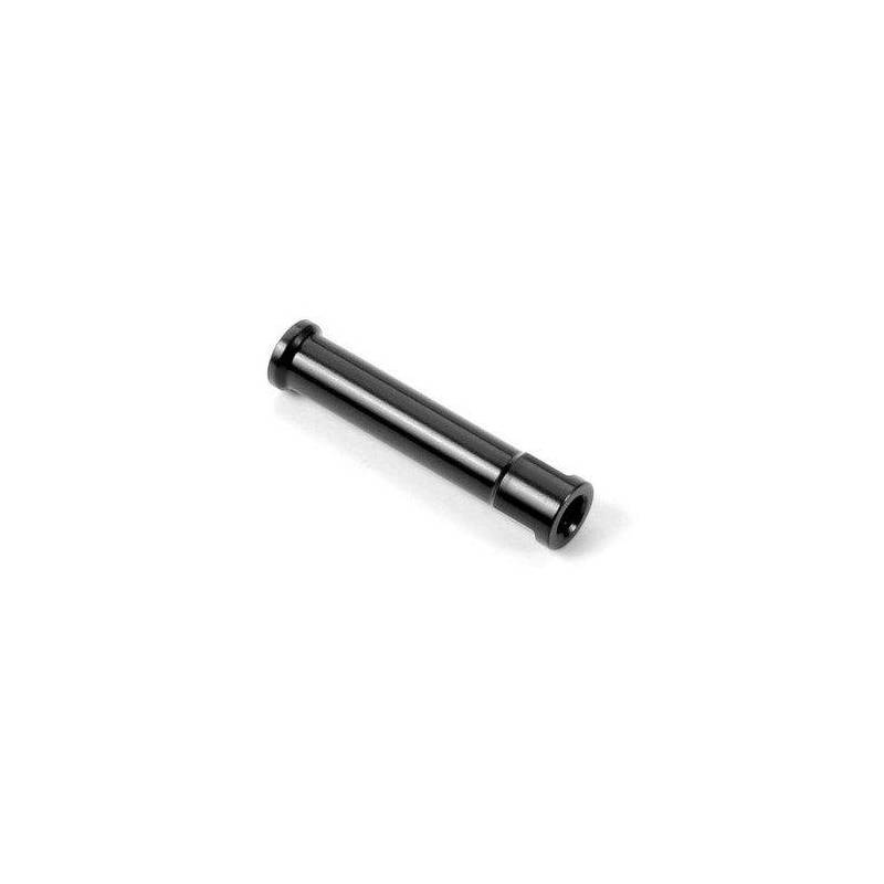 ALU MOUNT FOR RECEIVER BOX - XRAY ALU MOUNT FOR RECEIVER BOX - XRAY