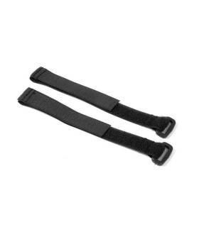 VELCRO BATTERY STRAP 20x300MM (2) - 356160 - XRAY