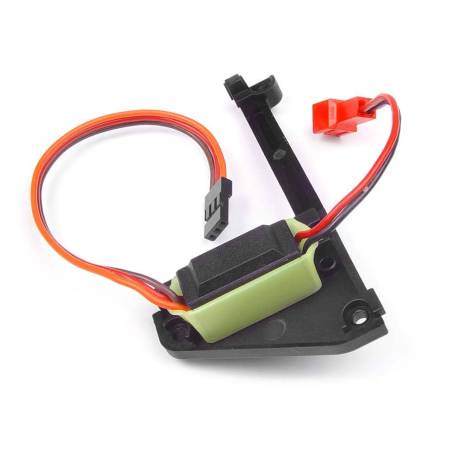 BATTERY CABLE WITH SWITCH - XRAY