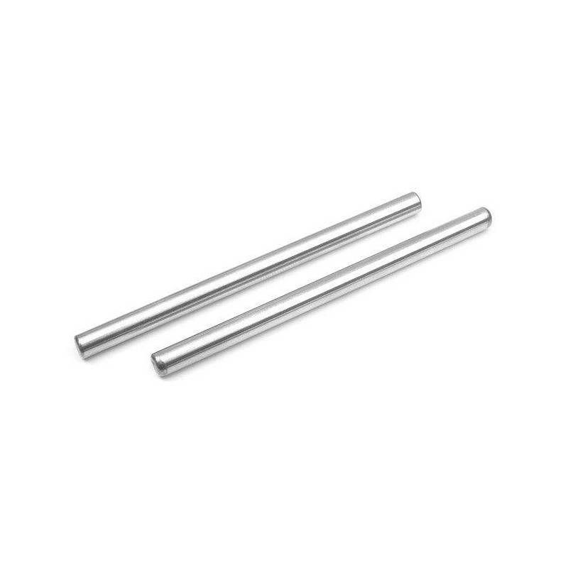 LOWER INNER PIVOT PIN F/R (2) - XRAY LOWER INNER PIVOT PIN F/R (2) - XRAY
