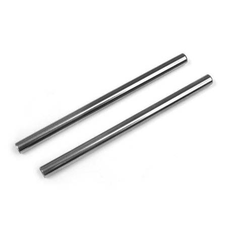 LOWER INNER PIVOT PIN F+R EUROS'05 TQ (2) - XRAY