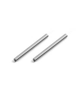 FRONT UPPER PIVOT PIN 4x45 (2) - 357222 - XRAY