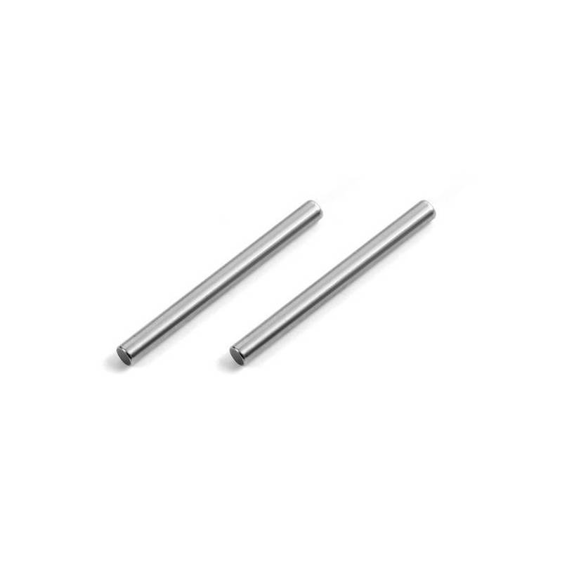 FRONT UPPER PIVOT PIN 4x45 (2) - 357222 - XRAY FRONT UPPER PIVOT PIN 4x45 (2) - 357222 - XRAY