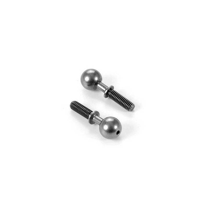 STEEL PIVOT BALL 13.7 MM (2) - 357250 - XRAY STEEL PIVOT BALL 13.7 MM (2) - 357250 - XRAY