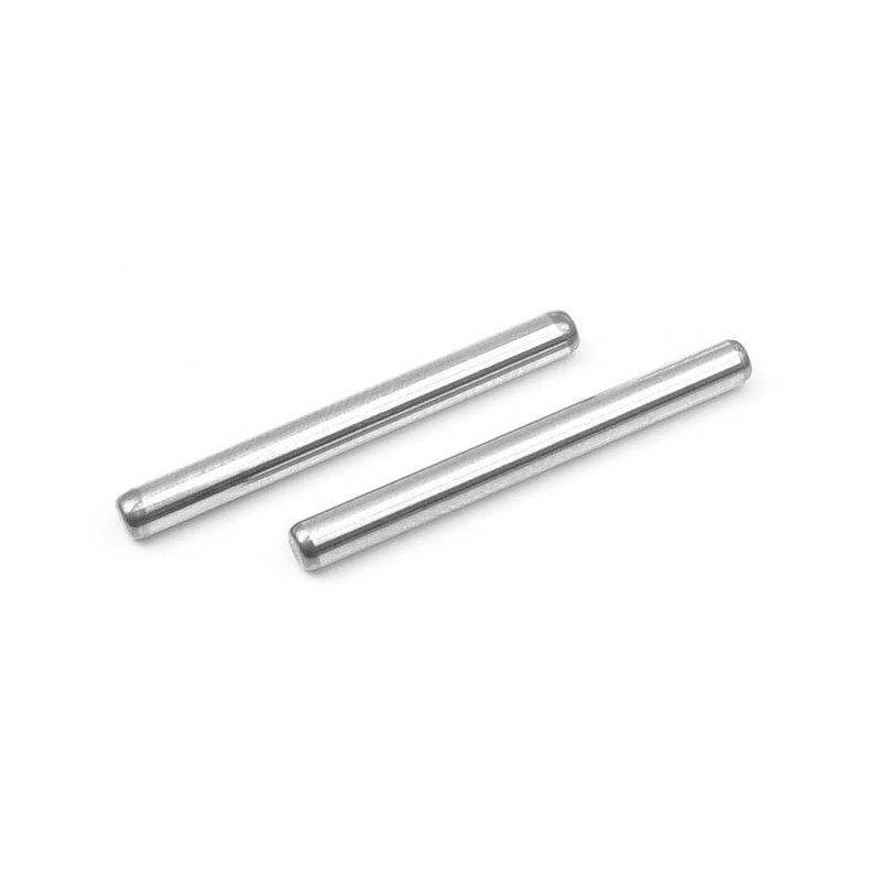 FRONT LOWER OUTER PIVOT PIN (2) - 357230 - XRAY FRONT LOWER OUTER PIVOT PIN (2) - 357230 - XRAY