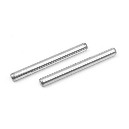 FRONT LOWER OUTER PIVOT PIN (2) - 357230 - XRAY